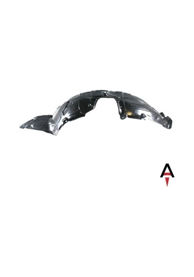 Mazda 3 2003-2006 Ön Çamurluk Davlumbazı Sedan Sağ Oem No: Bp4k-56-130f
