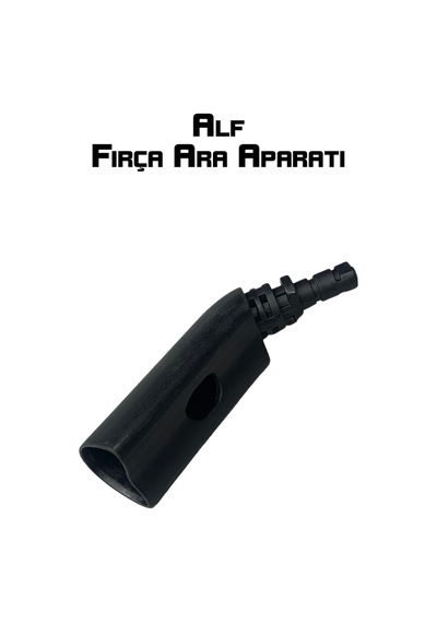 Alf Buhar Makinesi Buharlı Temizleyici Fırça Ara Aparatı