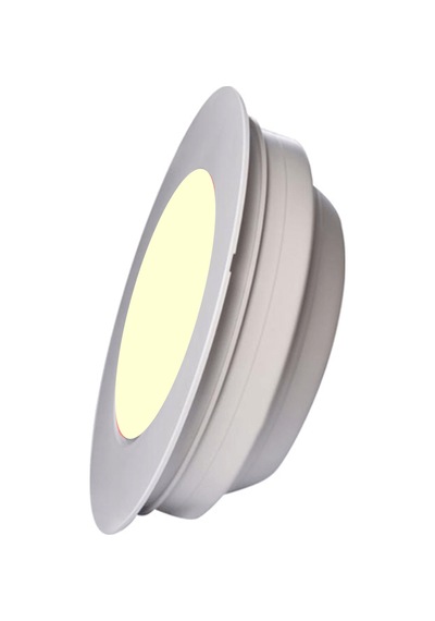 Superfine Sıva Altı Led Havuz Aydınlatma Ampülü Lamba Doğal Beyaz A-1212 Par-56 30w 12v Ip68
