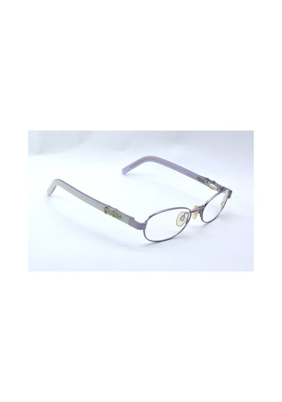 Kıds Eyeglasses Frame 383 Lılak 47 17 125 Leylak Cok Renklı Unısex Çocuk Gözlüğü