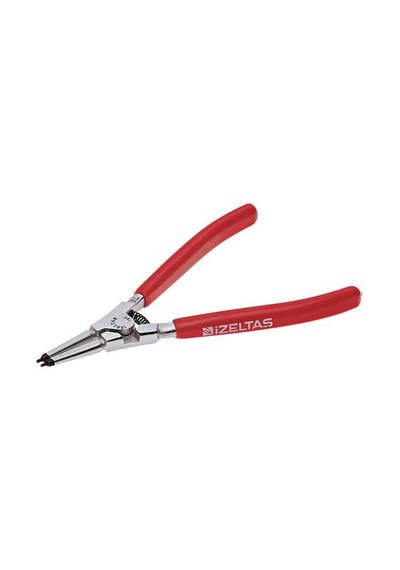 3301 Dış Segman Pensi 180 Mm Yaylı Düz