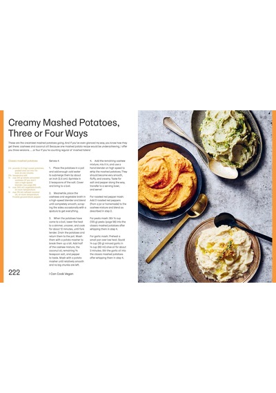 I Can Cook Vegan: A Plant-based Cookbook