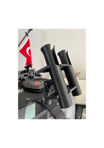 Bellyboat 2 Li Kamış Tutucu / Microbite - 936617326