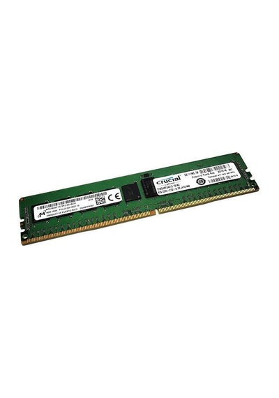 Micron MTA18ASF1G72PZ  -2G1A2KI 8 GB 1RX4 PC4-2133P CL15 Server Memory Ram