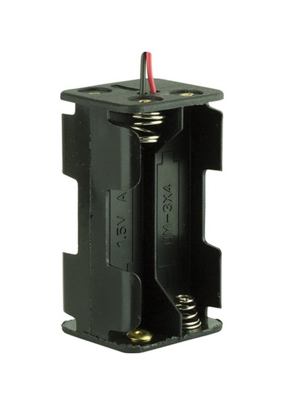 Powermaster Pil Yuvası 4'lü