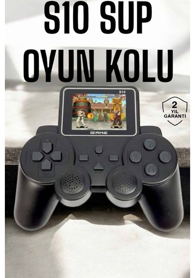 S10 Sup 520 Oyunlu Gamepad Tv Uyumlu Gamepad
