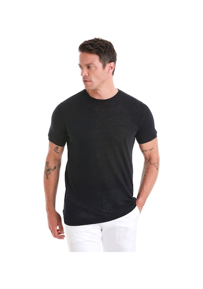 Hatemoğlu Lacivert Regular Fit Düz Bisiklet Yaka Pamuklu Tişört 35102024c010 005 Lacivert Hatemoğlu Lacivert Regular Fit Düz Bisiklet Yaka Pamuklu Tişört 35102024c010 005 Lacivert