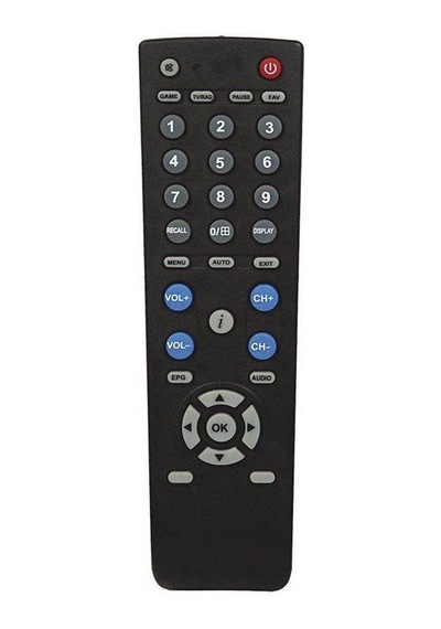 Botech 5700-5800-5900 Uydu Kumanda