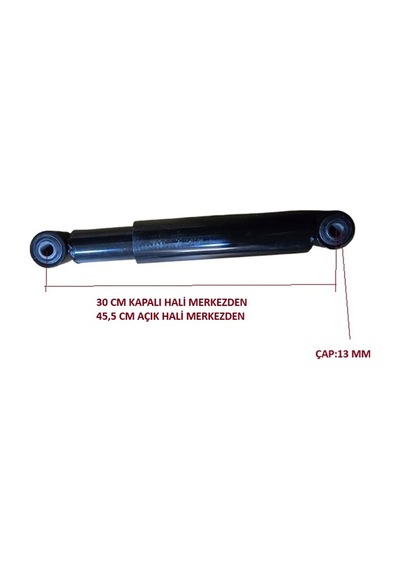 Çamaşır Makinesi Amortisör 365808