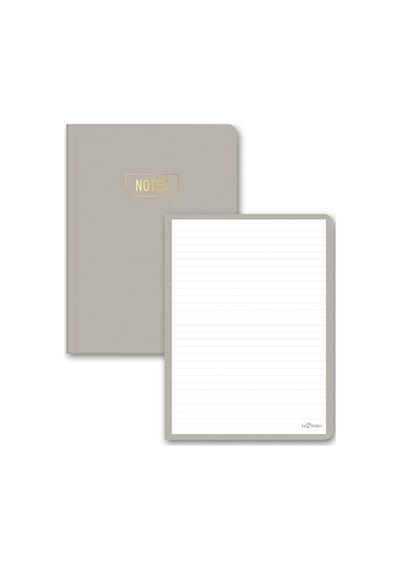 Le Color Notes Mini Defter Çizgili Kum 14x20 CM