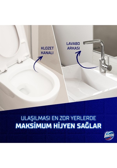 Köpük Gücü Köpük Çamaşır Suyu Beyaz Sabun 450 Ml X3 Tekli