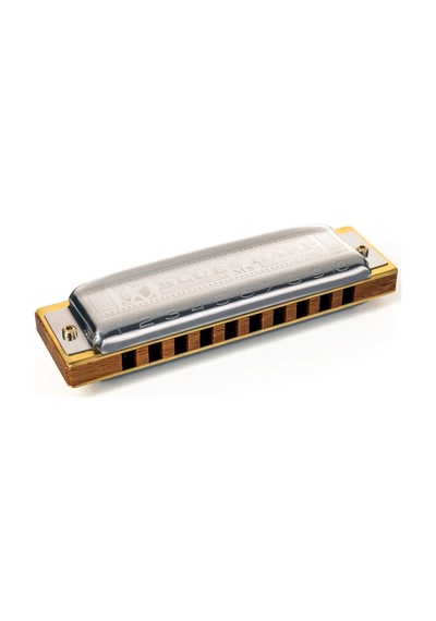 Hohner M533036p Blues Harp D-major Mızıka