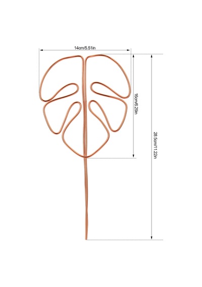 Bitki Stand Rafı Özel Tasarım Desenleri Yararlı Ve Estetik Bitki Bütçeleri Toplamatlık Vines İçin Uygun Coppery