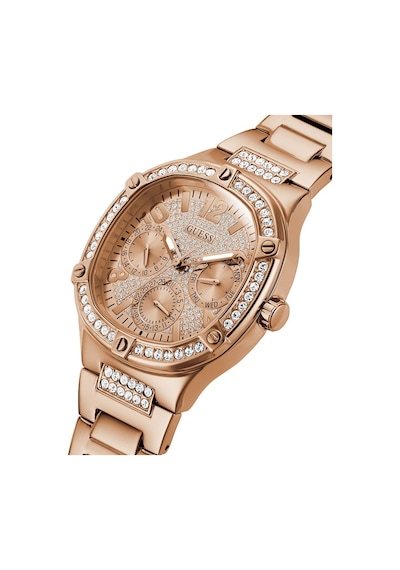 Guess Gugw0558l3 Kadın Kol Saati Rose Gold
