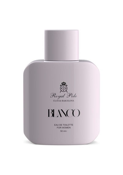 Royal Club De Polo Barcelona Blanco Kadın Parfüm EDT 50 ML