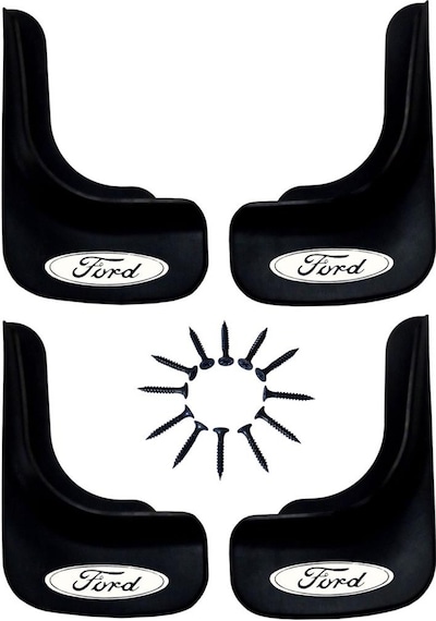 Ford Escort Uyumlu 4 lü Ön-Arka Paçalık Tozluk Çamurluk FRD1UX003YD