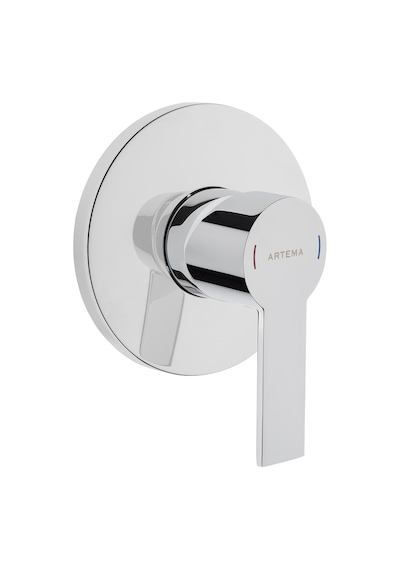 Artema Fold S A42538 Ankastre Duş Bataryası Krom