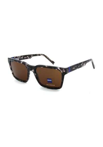 Zeiss Zs 23527s C062 Erkek Güneş Gözlüğü Kahverengi