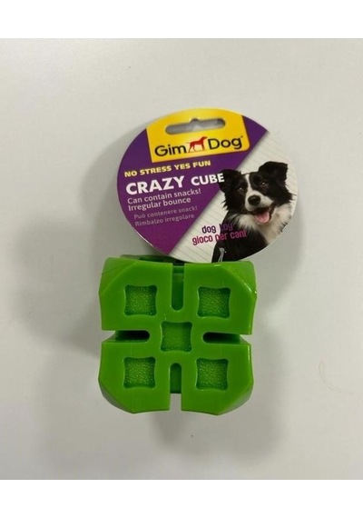 Gimdog Tpr Köpek Ödül Küpü Oyuncak 7 CM