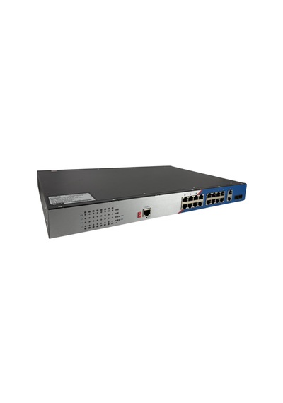 Lngıgf18gt-16poe-m 16 Poe + 2 Sfp + 2 Rj45