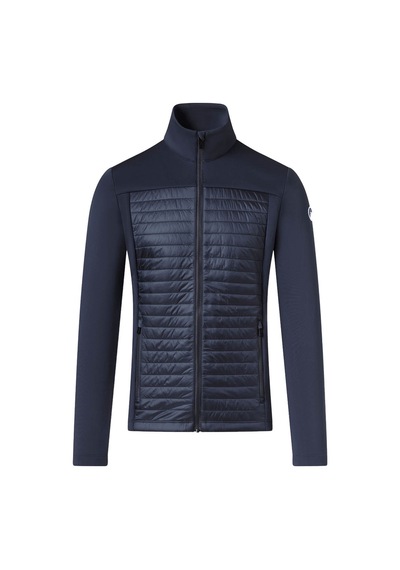 Fusalp Lissandre Iv Erkek Mavi Softshell 65600 Lacivert