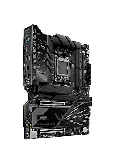 Asus Rog Crosshair X870e Apex 9600mhz Oc Ddr5 M.2 Type-c Amd X870e Ddr5 Atx Anakart