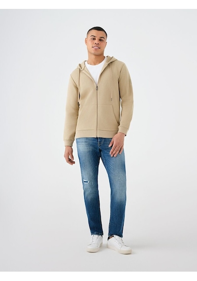LOFT Regular Fit Erkek Sweatshirt Lf2037803 Q1.v1 Bej