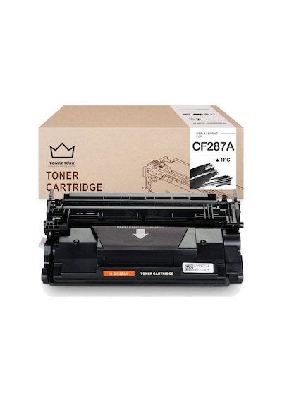 Hp Laserjet M506Dn Uyumlu Toner / Hp Cf287A Uyumlu Toner