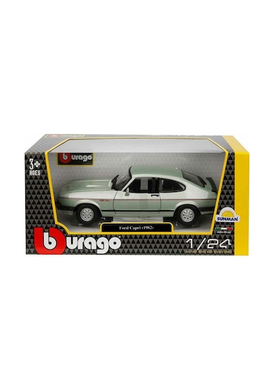 21093 1:24 Ford Capri 1973 Model Araba