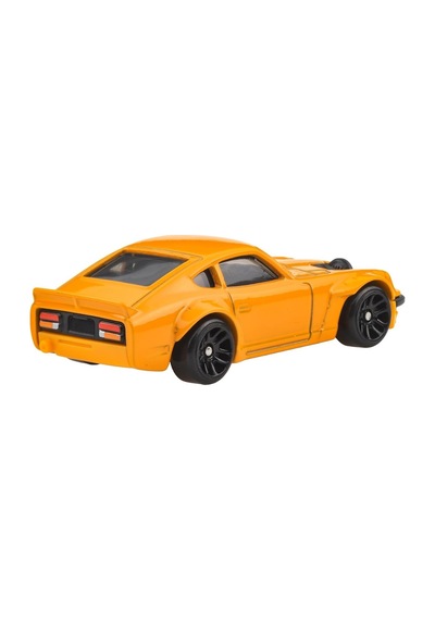 Hot Wheels Silver Series Fast & Furious Datsun 240z Custom Hnr88 Jby41 Çok Renkli