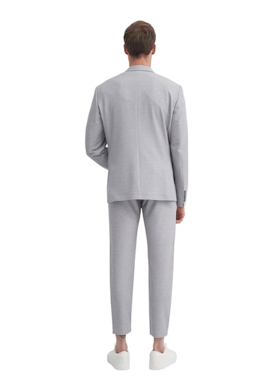 Cazador Erkek Blazer Ceket Caz 1108 Gri