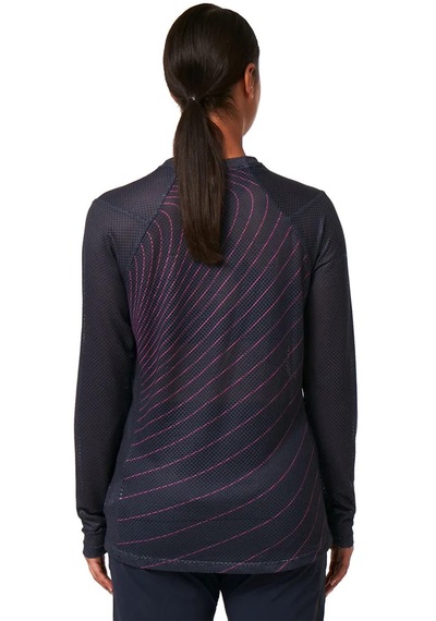 Oakley Wmns Factory Pılot Rc Ls Jerse 27214 Çok Renkli