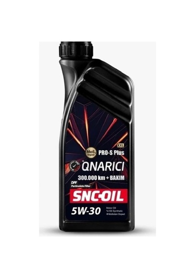 Snc Oil 300.000 Km+pro-s Plus Onarıcı 5W-30 Motor Yağı 1 L Xxl