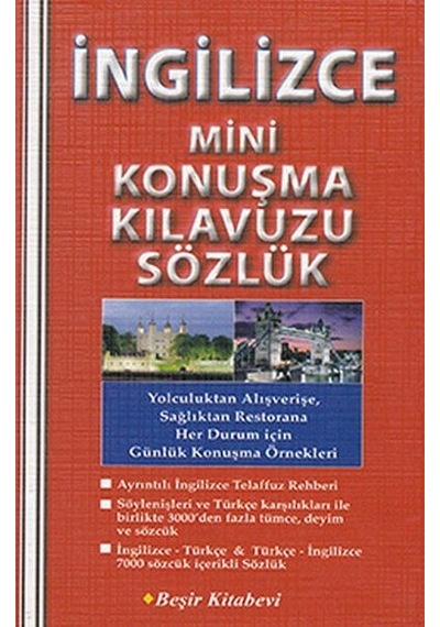 İngilizce Mini Konuşma Kılavuzu - Sözlük