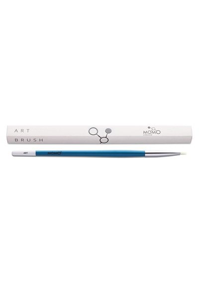 Momo Professional Kalıcı Oje Fırçası Kıl Ucu 7 Mm