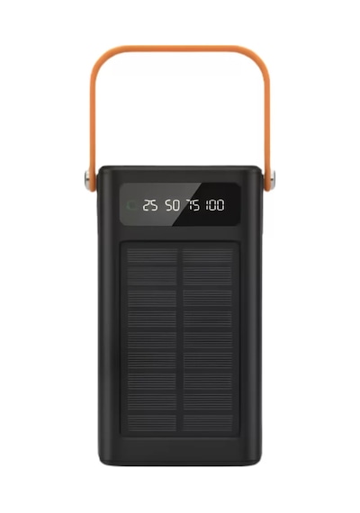 Güneş Enerjili Hızlı Şarj Powerbank Taşınabilir Yüksek Kapasiteli 80.000 Belirtilmemiş