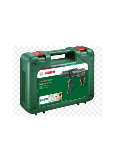 Bosch Easyimpact 600 Darbeli Matkap + Pst 650 Dekupaj + Universal Grind 750 Taşlama Seti