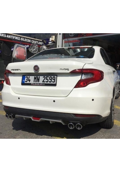 Fiat Egea Araca Universal Model Difizör N11.30583