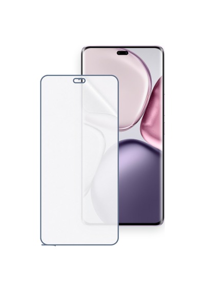 Honor X9c Uyumlu Ön Yüzey Nano Şeffaf Hidrojel Ekran Koruyucu 08880164