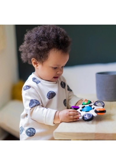 Baby Einstein Curiosity Clutch™ Aktivite Oyuncağı