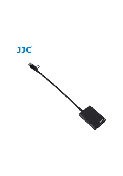 Jjc - Cr-cfb Cfex Type-b Siyah Kart Okuyucu