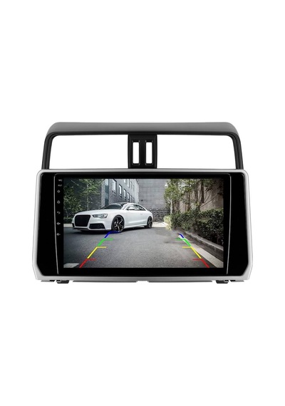 Toyota Prado Android Multimedya Sistemi 2-32 Myway 2018-2020 9"