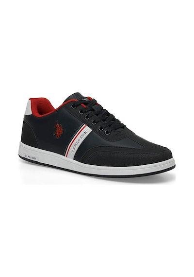 U.s. Polo Assn. Kares Wt 4pr Erkek Lacivert Sneaker Ayakkabı-lacivert Lacivert