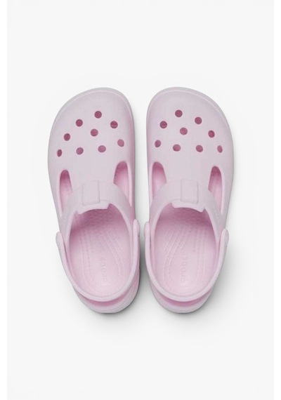 Crocs Classic Mary Jane Clog K Unisex Çocuk Pembe - 210615