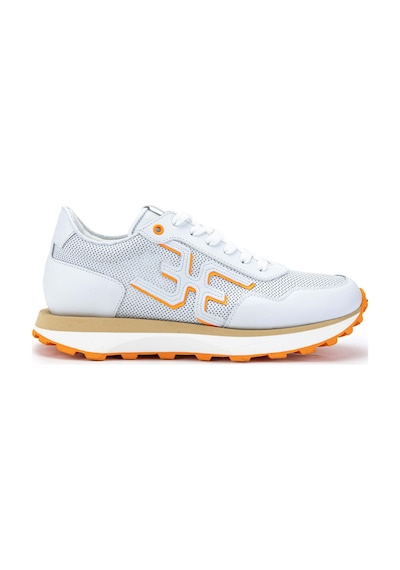 Fabi Erkek Hakiki Deri Beyaz/turuncu Sneakers & Spor Ayakkabı 510 Fu0876b Erk Ayk Y24 Bıanco/arancıo Çok Renkli Fabi Erkek Hakiki Deri Beyaz/turuncu Sneakers & Spor Ayakkabı 510 Fu0876b Erk Ayk Y24 Bıanco/arancıo Çok Renkli