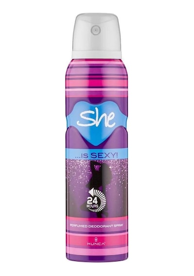 She Is Sexy Kadın Sprey Deodorant 150 ML