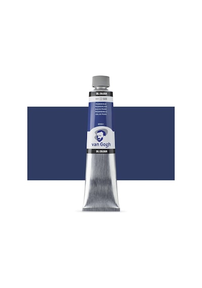 Talens Van Gogh Yağlı Boya 200ml Prussian Blue 508 S.1
