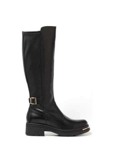 Nero Giardini Nero Black Bot Kadın I514866d Nerogiardini Guanto Nero T.nappa Gıo Nero 16 Tr Colonıa 8434 Lıgh Siyah