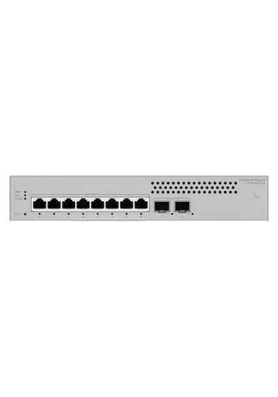 Huaweı Ekıt S310s-8t2x 8 Port 10/100/1000 2 X 10g Sfp+ L2+ Cloude Yönetilebilir Rack Mount Swıtch