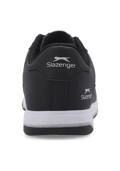 Slazenger ALASTAR I Erkek  Siyah / Beyaz Günlük Spor Ayakkabısı